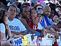 Dallas Mavericks Fans Rowdy,  Loud &amp; Proud