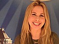 Tara Lipinski answers your questions