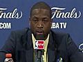 Dwyane Wade Not Suprised By Game 2 Loss