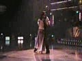 Melissa  Tony Lindy Hop DWTS