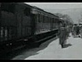 Aankomst van een trein op het station van Ciotat – gebroeders Lumiere