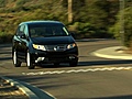 2011 Honda Odyssey - Overview