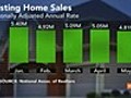 U.S. Existing-Home Sales Fell in May to 6-Month Low