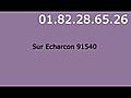 Plombier Echarcon - Tél : 01.82.28.65.26. Deplacement Gratuit.