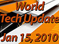 World Tech Update: Ford Car Technology,  MSI Dual-Screen Netbooks, and More