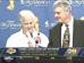 Tex Winter Named Co-Recipient Of Chuck Daly Award