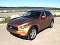 2009 Infiniti FX - Overview