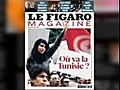Le sommaire du Figaro Magazine