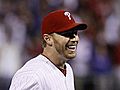 Halladay throws no-hitter in win over Reds