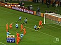 Netherlands through to World Cup final