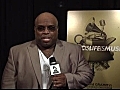 Cee-Lo - Backstage Interview (GRAMMY Nom Concert Live!!)