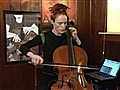 Wired - Avant-Garde Cellist Zoe Keating