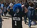 Hoops Fans Pack Hinkle Fieldhouse To Cheer On Bulldogs