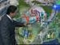 Thursday Morning Forecast: Cool Evening On Tap