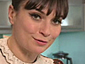 Two minute meals with Gizzi Erskine