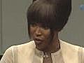 Naomi Campbell Testifies