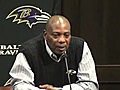 Ravens GM Ozzie Newsome make comments about Samari Rolle