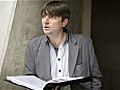TS Eliot Prize for Poetry: Simon Armitage reads poems from Seeing Stars