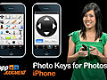 iPhone: Photo Keys Photoshop Remote