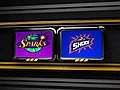 Sparks-Shock highlights