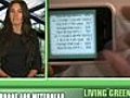 Green iPhone Application Review - MeterRead