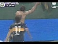 El extraño gol de Palermo