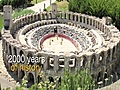 Arles Amphitheatre - Great Attractions (Arles,  France )