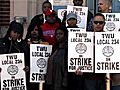 SEPTA strike