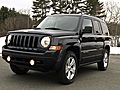 2011 Jeep Patriot Test Drive