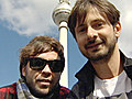 Lexy & K-Paul & der Berliner Fernsehturm (5)