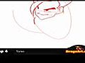 How to Draw Son Gohan,  Dragon Ball Z, Step by Step
