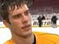 Web Extra: BC Hockey Players On NCAA Tourney