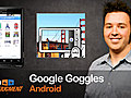 Android: Google Goggles