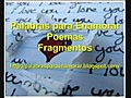 Cartas de Amor Cortas,  Palabras para Enamorar