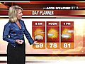 [Video] Accu-Weather Forecast