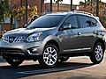 2011 Nissan Rogue - Overview