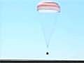 Soyuz Landing Like You’ve Never Seen Before