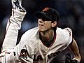 Lincecum Captures NL Cy Young Award