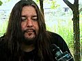Interview With Fear Factory’s Gene Hoglan