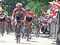 Bike race 2008 - part 2