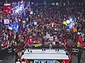 WWE Capitol Punishment 2011: John Cena vs R-Truth Part1