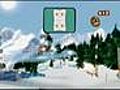 Shaun White Snowboarding Wii big air trailer