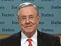 Steve Forbes in the Hot Seat