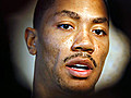 Bulls&#039; Derrick Rose media interview