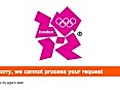 London 2012 Olympics: Friday’s rush for tickets causes chaos