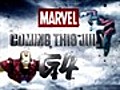 Marvel Anime Coming to G4 this July