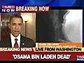 Osama Bin Laden ist tot !!! Barak Obama bestätigt seinen Tod!