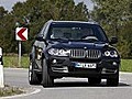 BMW frischt den X5 auf