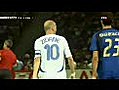 cabezazo de zidane a materazzi