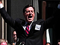 Stephen Colbert’s Super PAC approved by FEC